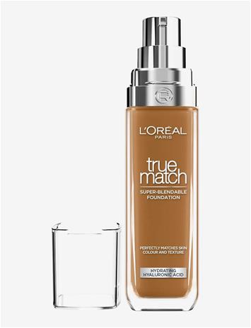 L'Oréal Paris True Match Super-Blendable Foundation 30 ml – 8.5.W