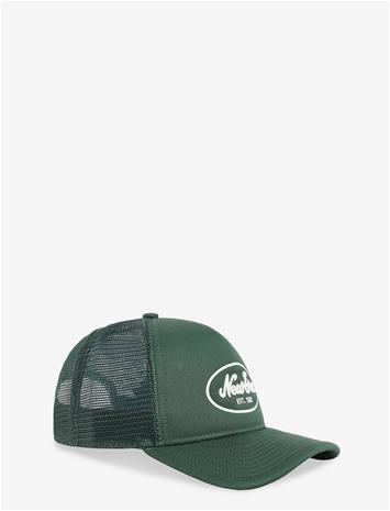 NEW ERA Oval Foam Patch Trucker Newer - CIG - One Size