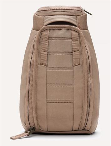 Db Hugger Washbag, Affogato Brown