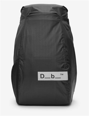 Db Hugger Rain Cover 20L, Black Out – kuva 6/7