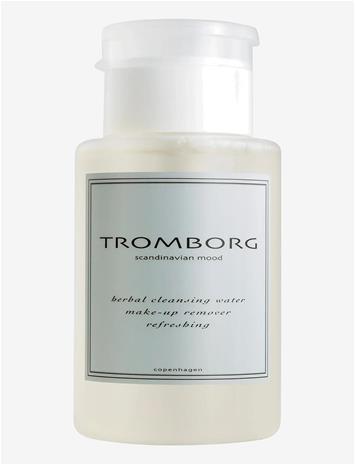 Tromborg Herbal Cleansing Water Make-Up Remover Refreshing 160 ml