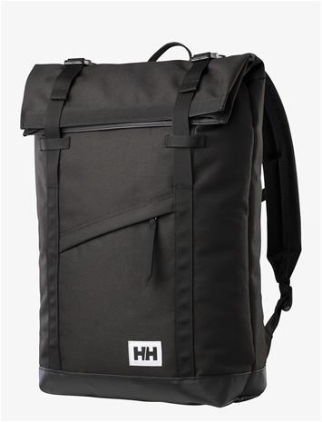 Helly Hansen Stockholm Backpack 28L, musta