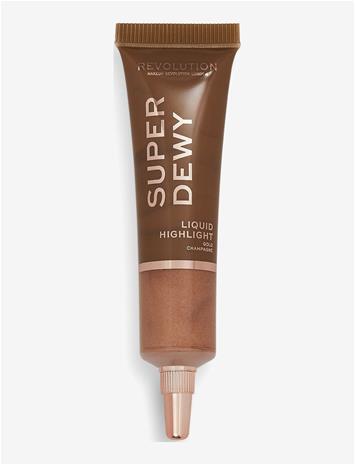 Makeup Revolution Liquid Highlighter - 15 ml