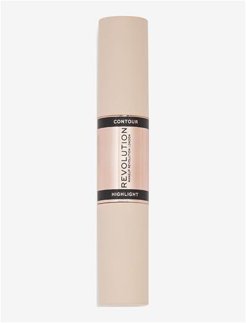Makeup Revolution Fast Base Contour Stick - Medium 2.4g