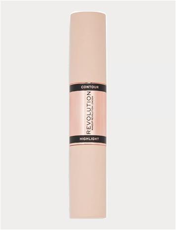 Makeup Revolution Fast Base Contour Stick Light – kuva 5/5