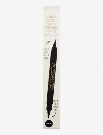Revolution Awesome Eye Liner - Double Flick
