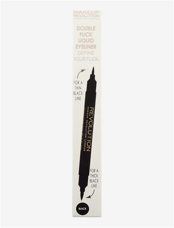 Revolution Awesome Eye Liner - Double Flick