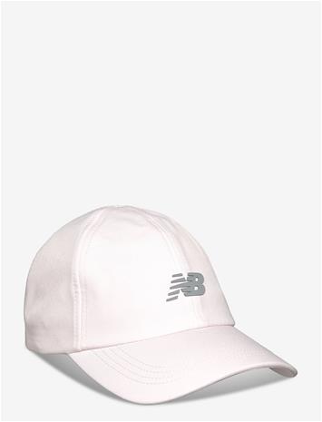NEW BALANCE 6 Panel Performance Hat V2 - PINK SALT - One Size
