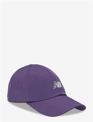 NEW BALANCE 6 Panel Performance Hat V2 - BOYSENBERRY - One Size