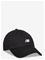NEW BALANCE 6 Panel Classic Hat V2 - BLACK - One Size – kuva 2