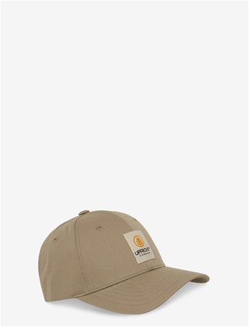 UPFRONT Stranded Baseball Cap - KHAKI - One Size