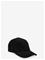 UPFRONT Forrest Corduroy Cap - BLACK - One Size – kuva 2