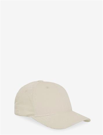 UPFRONT Forrest Corduroy Cap - OFF WHITE - One Size