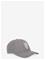 UPFRONT Spinback Baseball Cap - Crown 4 - LT GREY MEL WHITE - One Size – kuva 2
