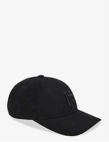 UPFRONT Spinback Baseball Cap - Crown 4 - BLACK BLACK - One Size – kuva 2/2