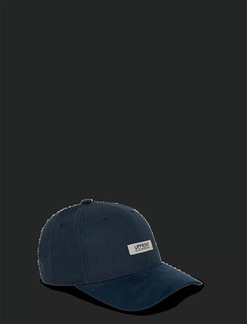 Upfront Lab Baseball Cap - Navy - ONE SIZE