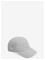 UPFRONT Wooly Soft Low Baseball Cap - LIGHT MELANGE GREY - One Size – kuva 2