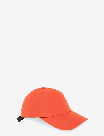 UPFRONT Reefy Baseball Cap - DARK ORANGE - One Size