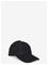 UPFRONT Hyper 7Panel Hard Front Baseball Cap - PITCH-DARK - One Size – kuva 2