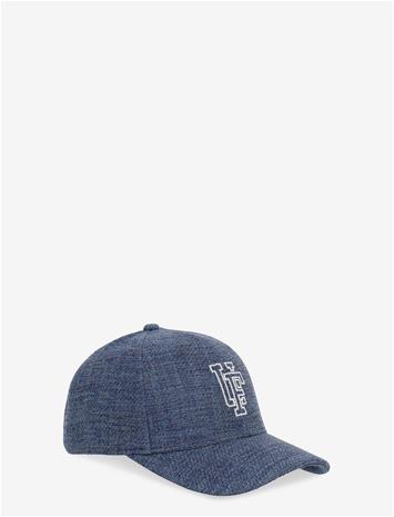 UPFRONT Spinback Shoal Hard Classic Baseball Cap - DK NAVY - One Size