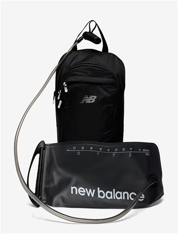 NEW BALANCE Performance 4L Hydration Backpack - BLACK - One Size