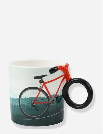 Winkee - Bicycle Mug
