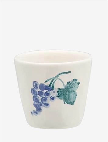 ANNA + NINA Grapevine Espresso Cup - MULTICOLOR - One Size