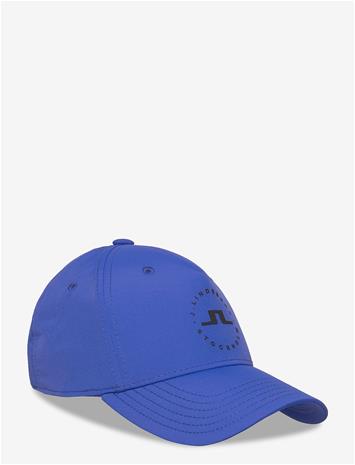 J. Lindeberg Osaka Cap - Blue - ONE SIZE