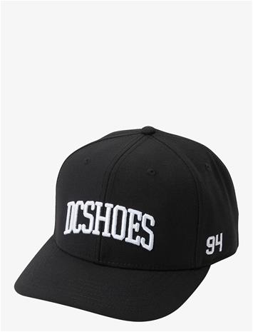 DC Semi-Pro Snapback - Khaki green - ONE SIZE