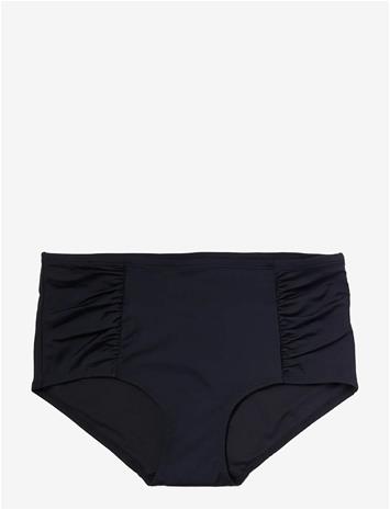 LINDEX Bikini Bottom - BLACK - XXL