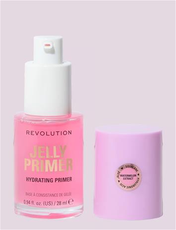 Makeup Revolution Jelly Juice Hydrating Primer 28 ml