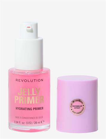 Makeup Revolution Jelly Juice Hydrating Primer 28 ml