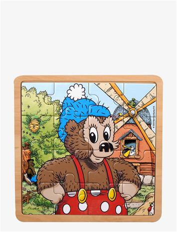 Rasmus Klump - Framed Wooden Puzzle