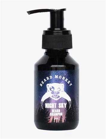 Beard Monkey Night Sky Beard Shampoo 100 ml