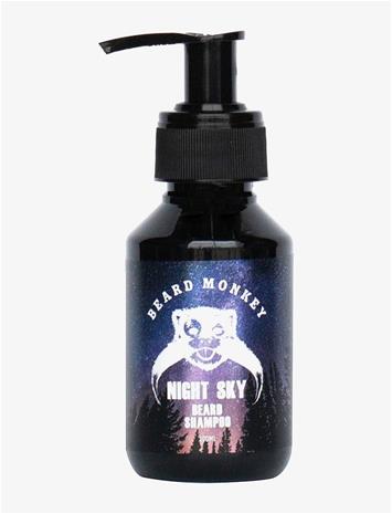 Beard Monkey Night Sky Beard Shampoo 100 ml