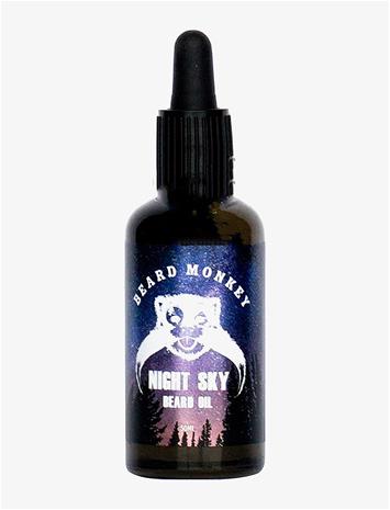 Beard Monkey Night Sky Beard Oil 50 ml – kuva 4/5