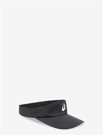 ASICS Performance Visor - PERFORMANCE BLACK - S