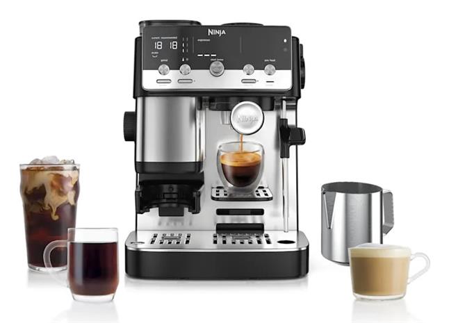 Ninja Luxe Café MINI ES301EU