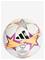 ADIDAS PERFORMANCE Wucl Lge - WHITE/LUTA/BLACK - 5 – kuva 2