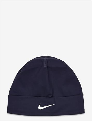 NIKE Nike Dri-Fit Peak Beanie - OBSIDIAN/WHITE - One Size – kuva 2/2