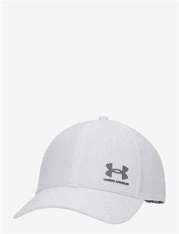 UNDER ARMOUR M Av Low Adj - WHITE - One Size