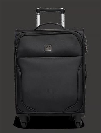 Resväska Swift Medium 67 Svart