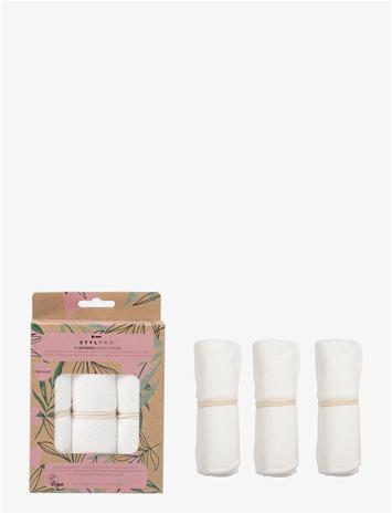 STYLPRO Bamboo Face Cloth-3 Pack