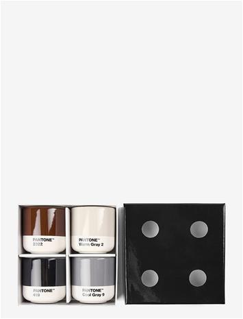 PANTONE Pantone Machiato Cup - Multi/patterned - 10 CL