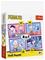 Trefl Pappussel Trefl (4I1) Snobben - Multi/patterned - ONE SIZE – kuva 2