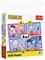 Trefl Pappussel Trefl (4I1) Snobben - Multi/patterned - ONE SIZE – kuva 3