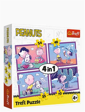 Trefl Pappussel Trefl (4I1) Snobben - Multi/patterned - ONE SIZE