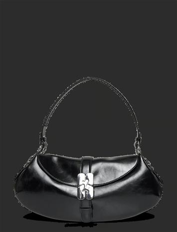GANNI B-Kat Box - Black - ONE SIZE