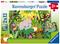 Ravensburger Palapeli Little Explorers 2x12 Palaa – kuva 2