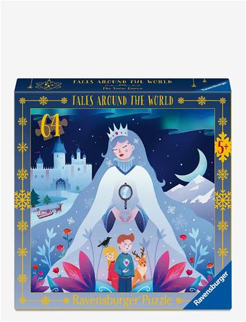 RAVENSBURGER Nordic Tales 64P - MULTI COLOURED - One Size